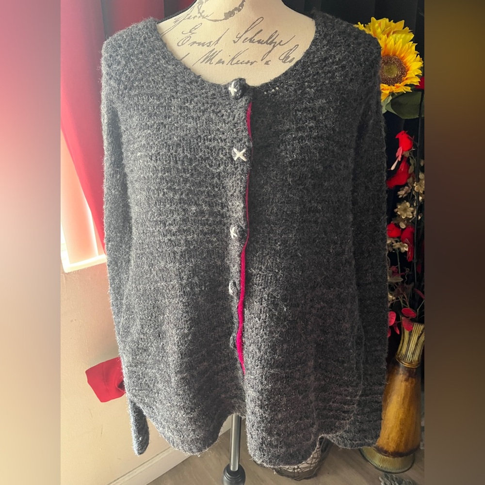 Lux big sweater